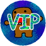 NORMAL V.I.P. Roblox gamepass thumbnail