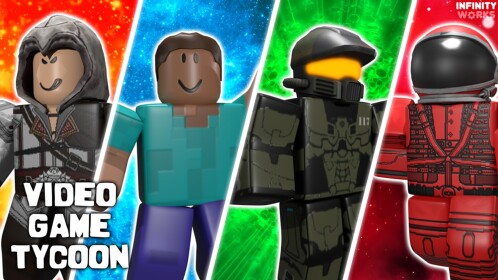 Video Game Battle Tycoon