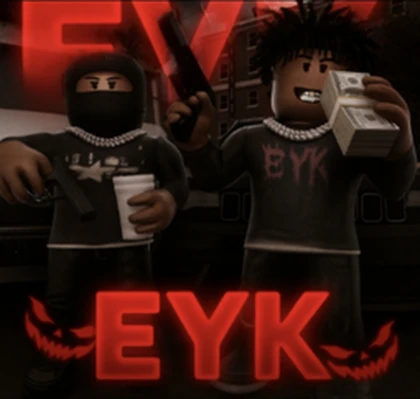 EYK | Evil Young Killas Roblox group icon