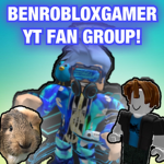 BenRobloxGamer YT Fan Group!