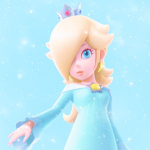 .Princess Rosalina.