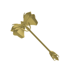 Golden Void Hammer