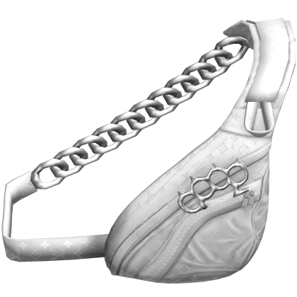 White Knuckles Designer Sling Bag Roblox item