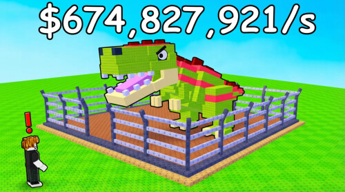 Your Dino Park! 🦖