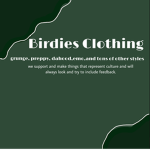 Birdies's Clothes