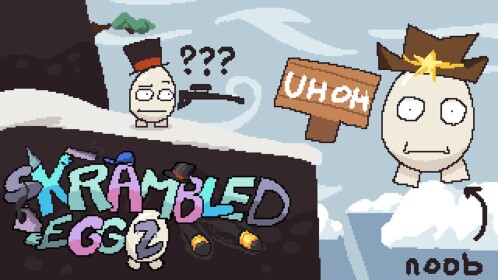 SKRAMBLED EGGZ [BETA]