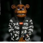 Fred’s world