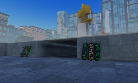 Undersk8er Lobby