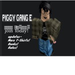 Piggy Gang E