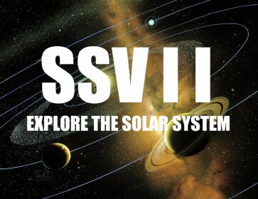🪐 SSV I I 🌌