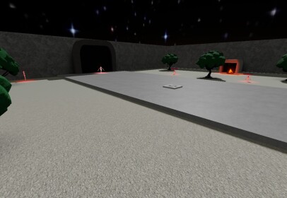 Scp Shy Guy's At Gate B!
