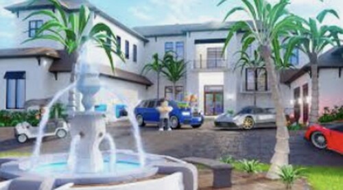 Vacation House Tycoon!