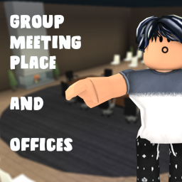Group Meeting Room/Offices