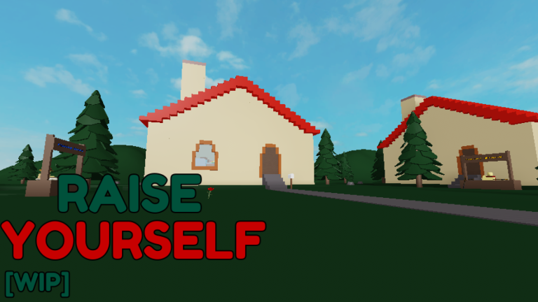 Raise Yourself [REVAMP 1] screenshot 1
