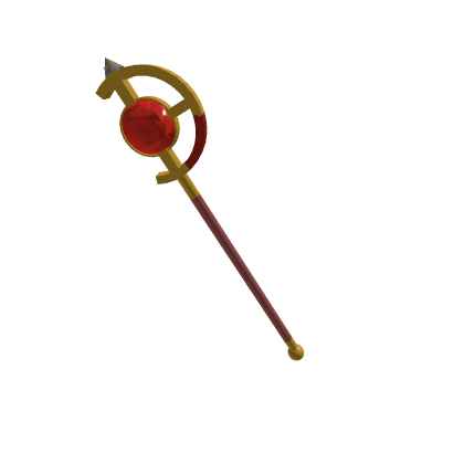 Mage Staff