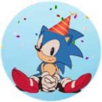 HAPPY 29TH ANNIVERSARY SONIC!