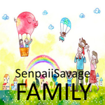 SenpaiiSavage Family