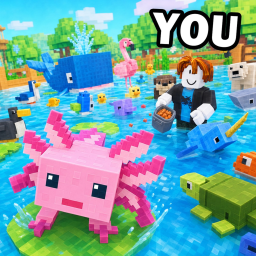 [🌫️]Build a Zoo🔄 icon