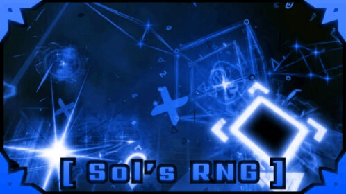 솔의 RNG MODDED EON 1 - Roblox