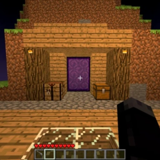 Minecraft: Alpha Edition +