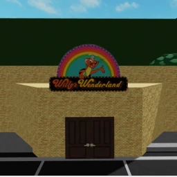 🧹"Willy's Wonderland Roleplay"🧹 icon