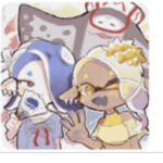 スプラトゥーンサンの質問&自己紹介のグループ