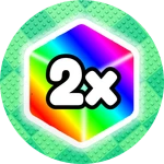 Double Fired Cube Value!