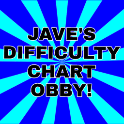 Jave's Difficulty Chart Obby!