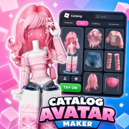 🛍️ Catalog Avatar Maker icon