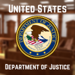 |-| United States Department of Justice.