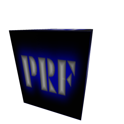 The Box of PRF
