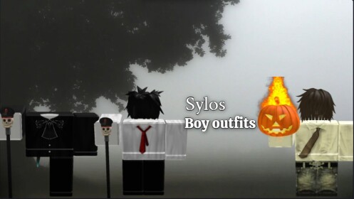 (NEW) boys avatars
