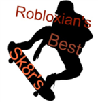 Robloxian's best Sk8er's