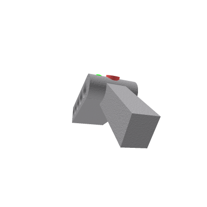 Rick's Portal Gun