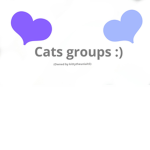 Cats groups :)