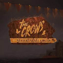 The Crows Of Mawkin Medow WIP