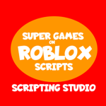 Super Games on ROBLOX Scripts