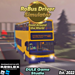 RoBus Driver Simulator: Road Around The World