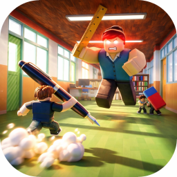 [🏫] Survive SCHOOL! icon