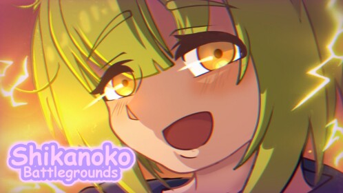 [🦌] Shikanoko Battlegrounds