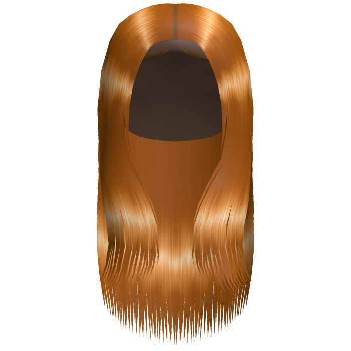 Scalphair Wispy Bussdown Orange