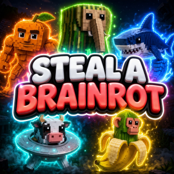Steal A Brainrot