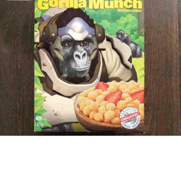 Rescue the Golden Harambe