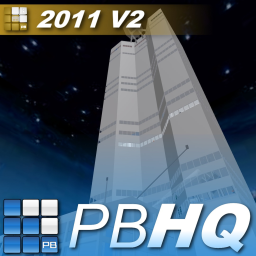 [2011] Version 2 Pinewood Builders HQ
