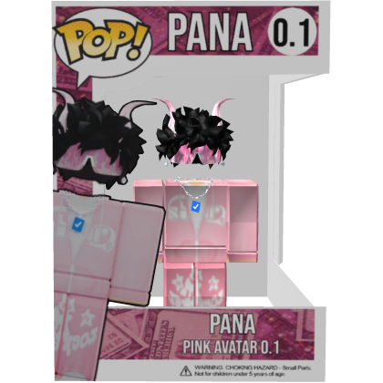 Pana Funko Pop