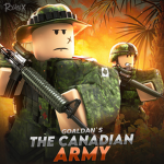 Goaldans Canadian Army