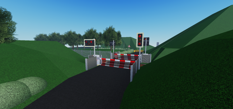 UPDATE! Bedgebury level crossing screenshot 3