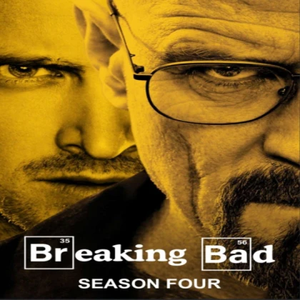 Breaking Bad Season 4 poster