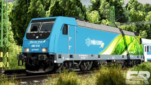 EuroRails BETA