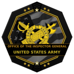 Office Of The Inspector General ᅠᅠᅠᅠᅠᅠ